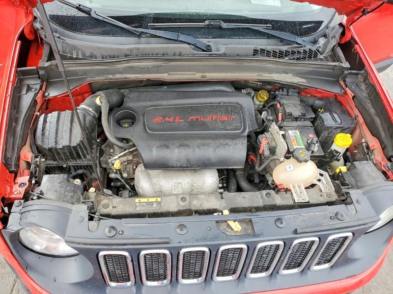 2017 Jeep Renegade Sport