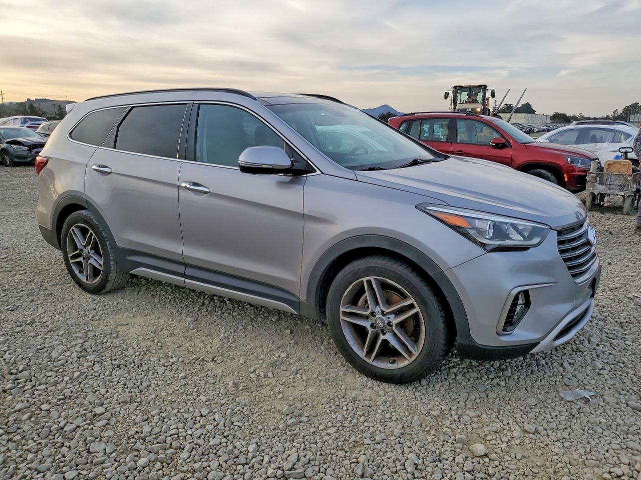 2017 Hyundai Santa fe se Ultimate