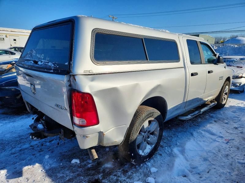 2018 Dodge Ram 1500 st