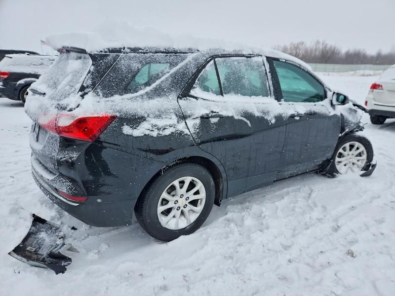 2018 Chevrolet Equinox ls