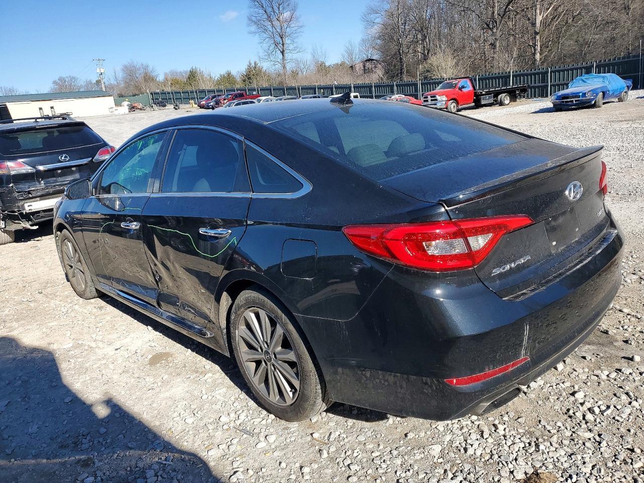 2016 Hyundai Sonata