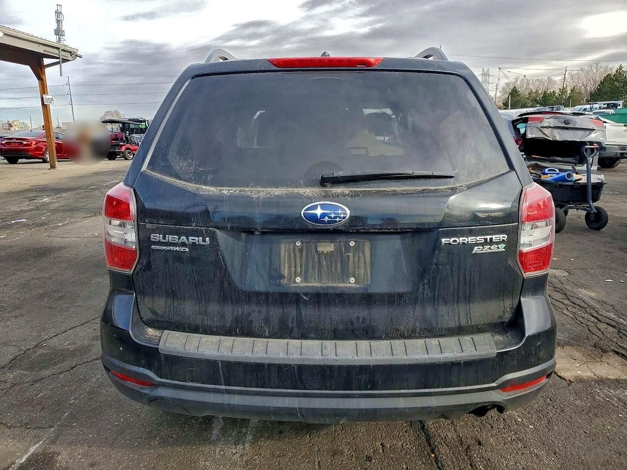 2014 Subaru Forester 2.5i Premium