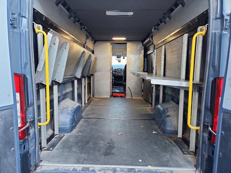 2021 Dodge Ram Promaster 3500 Delivery van