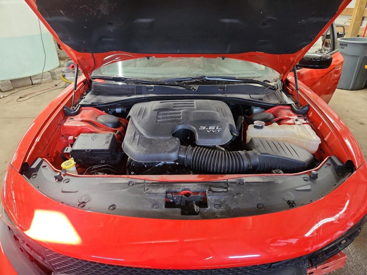 2022 Dodge Charger gt