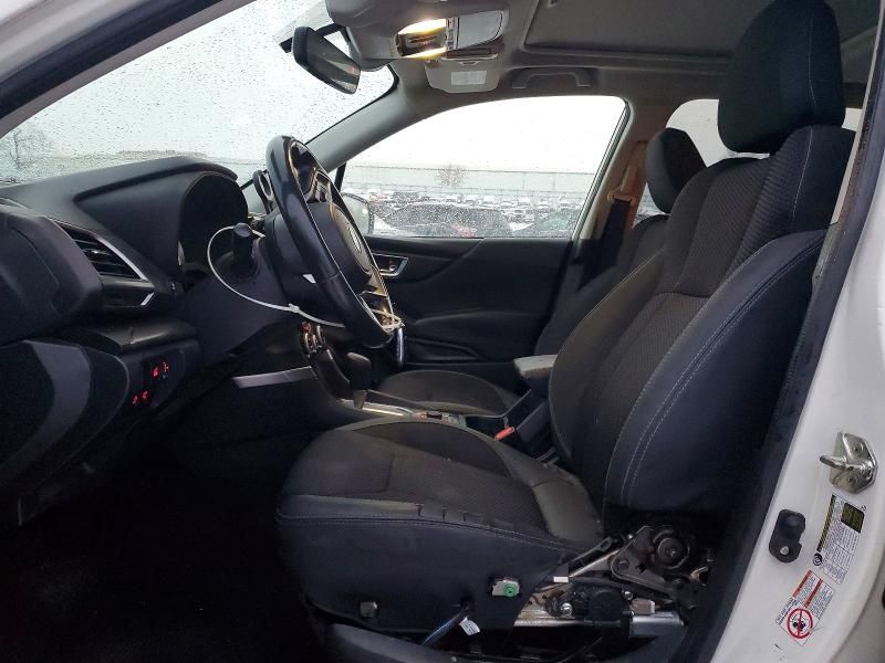 2019 Subaru Forester Premium