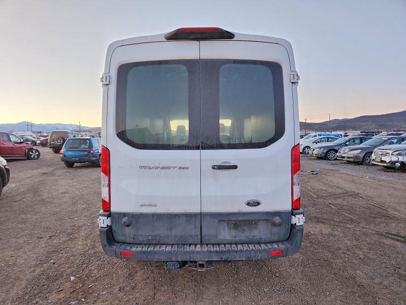 2019 Ford Transit T-250