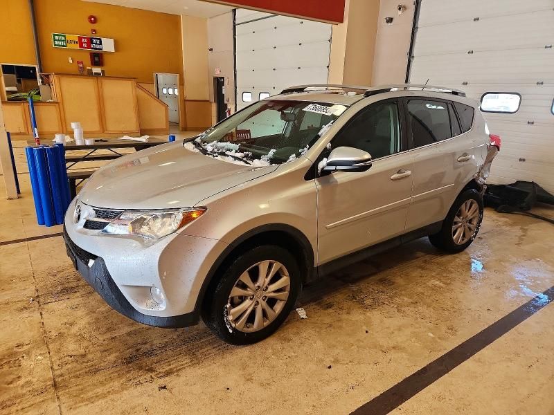 2013 Toyota Rav4 Limited