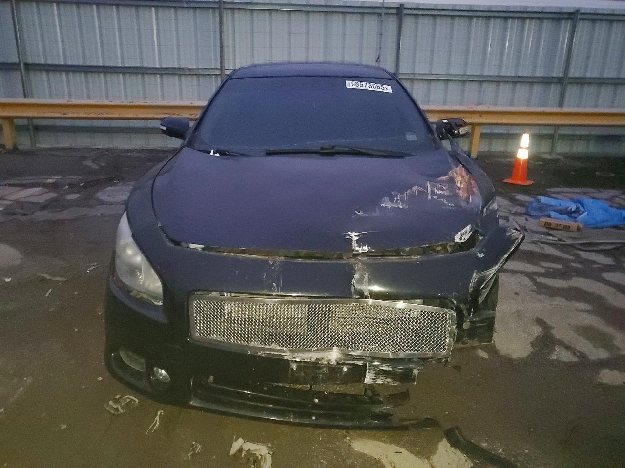 2012 Nissan Maxima 3.5 s