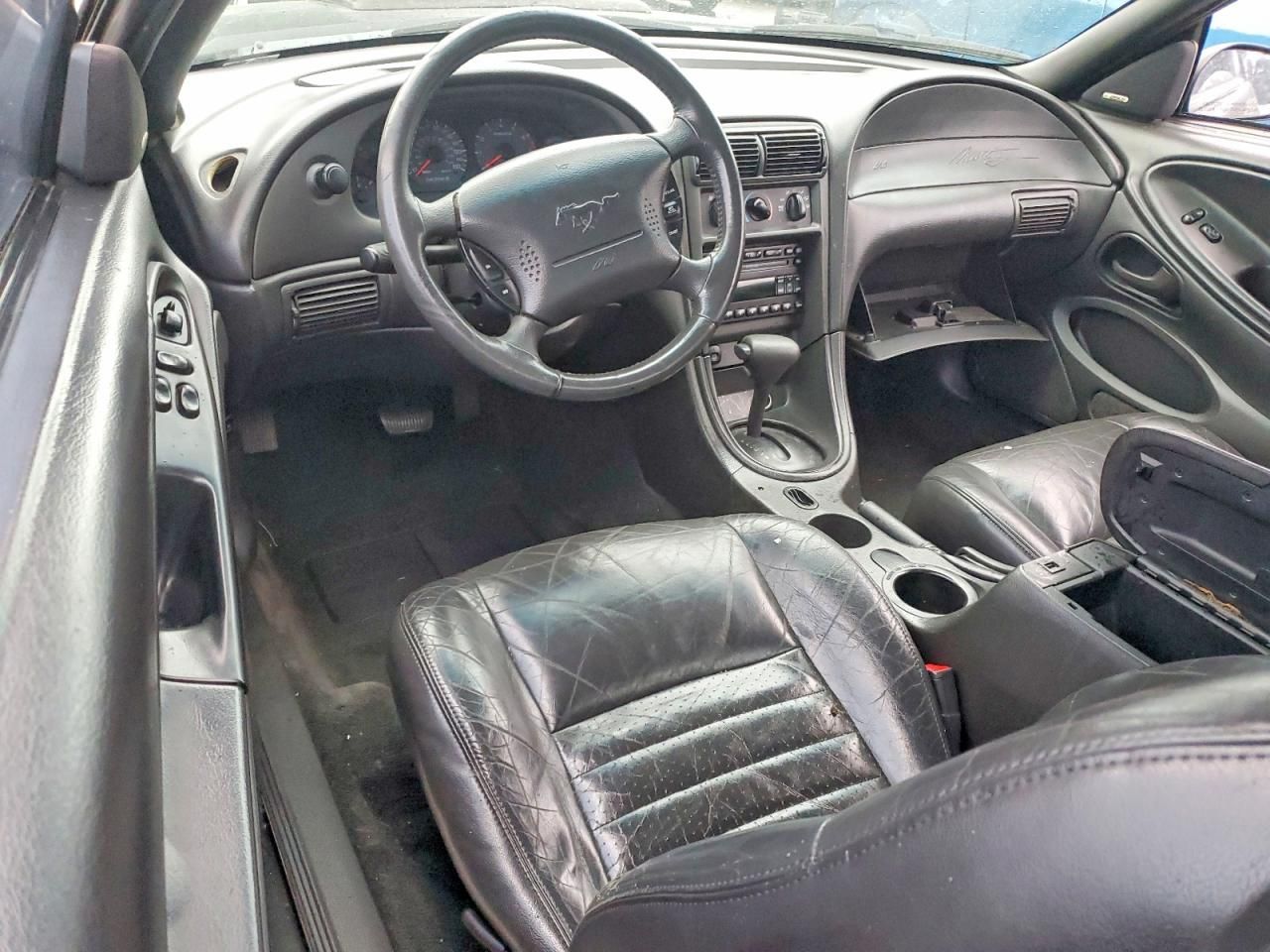 2001 Ford Mustang gt