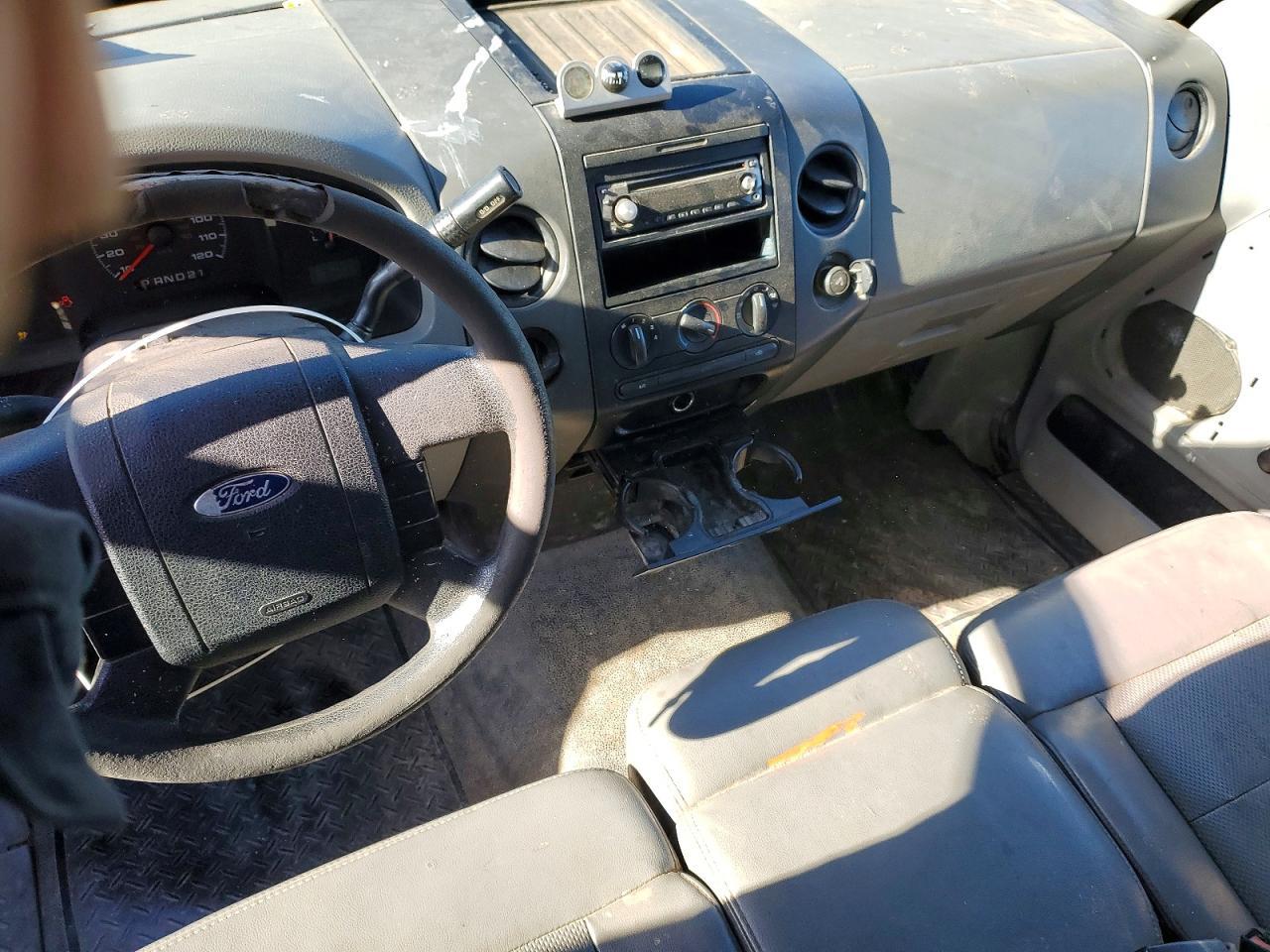 2008 Ford F-150 Styleside