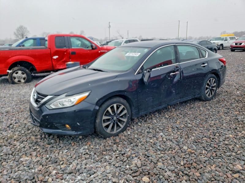 2017 Nissan Altima 2.5