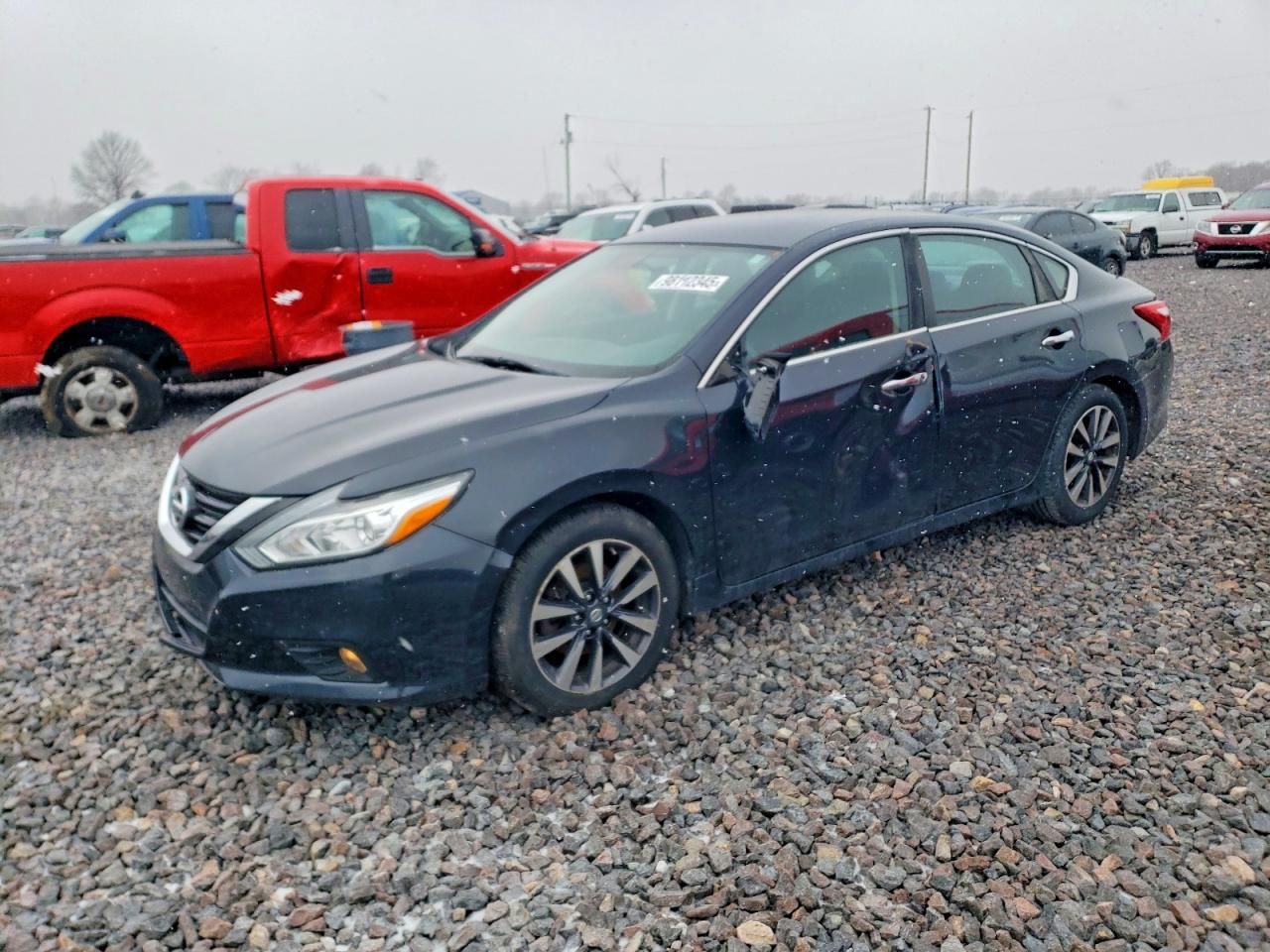 2017 Nissan Altima 2.5