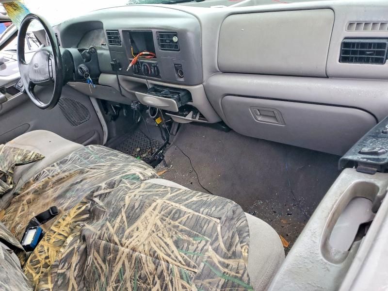 1999 Ford F250 Super Duty