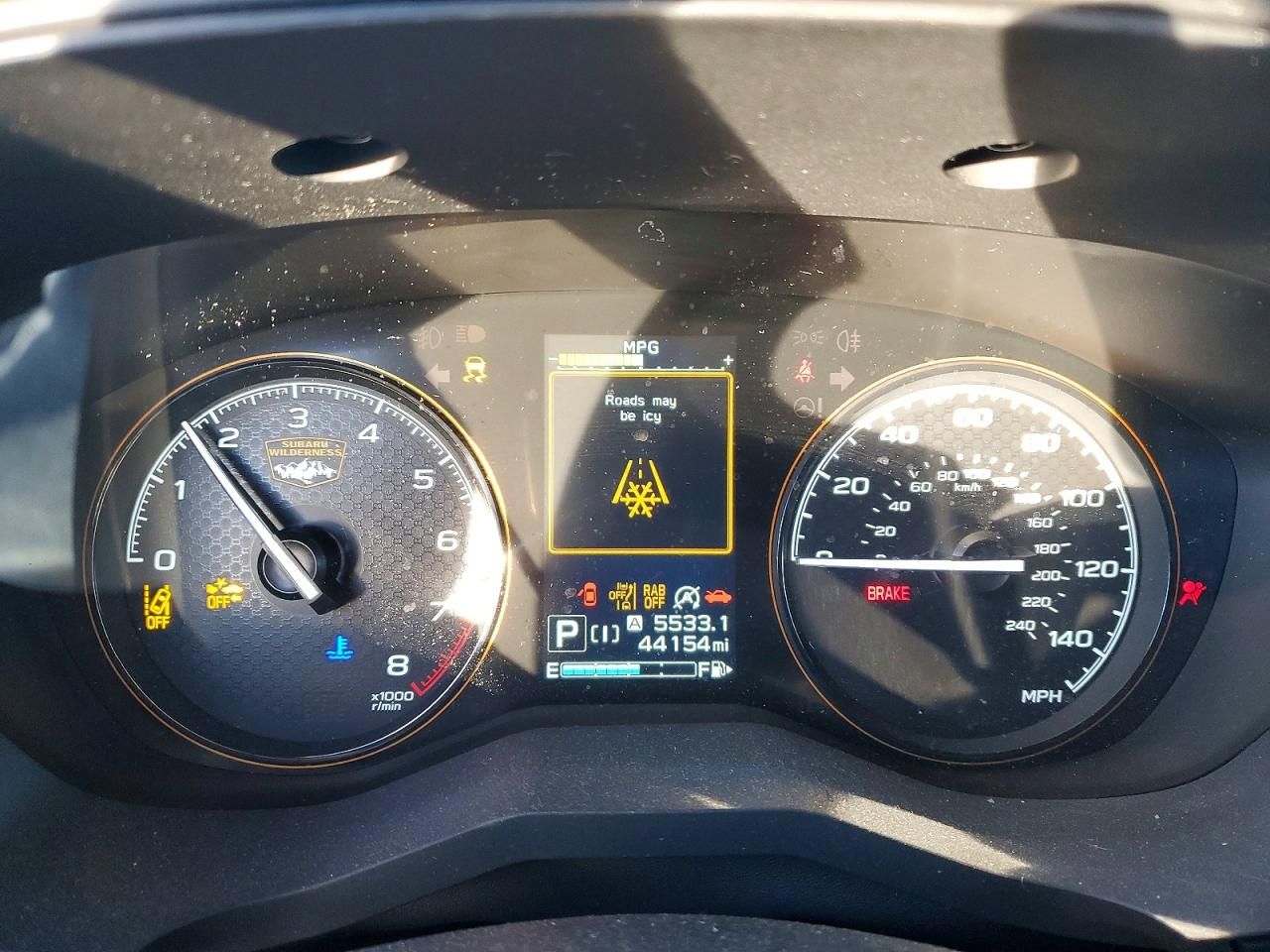 2023 Subaru Forester Wilderness