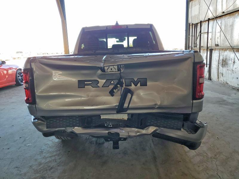 2025 Dodge Ram 1500 Tradesman