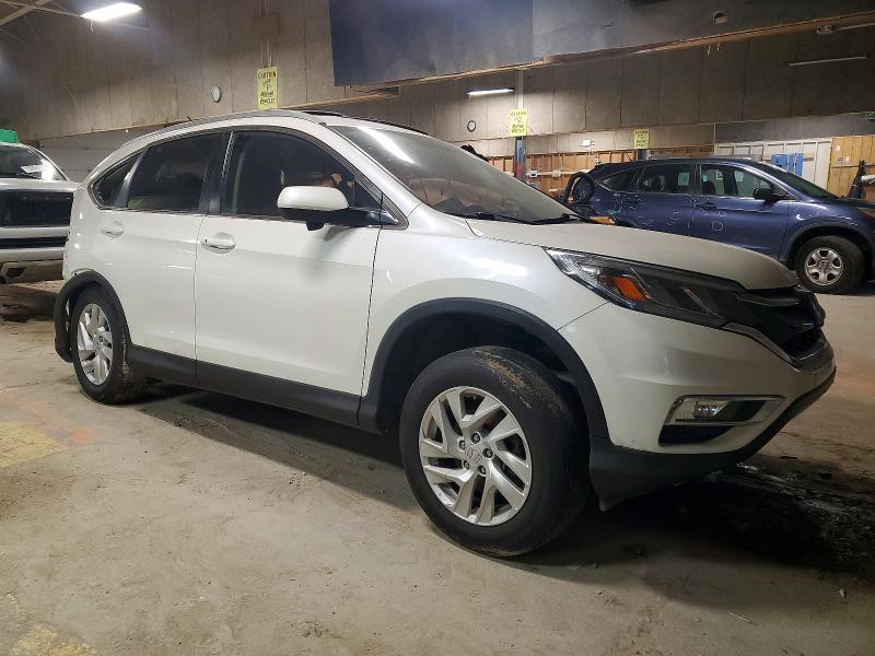 2015 Honda Cr-v exl