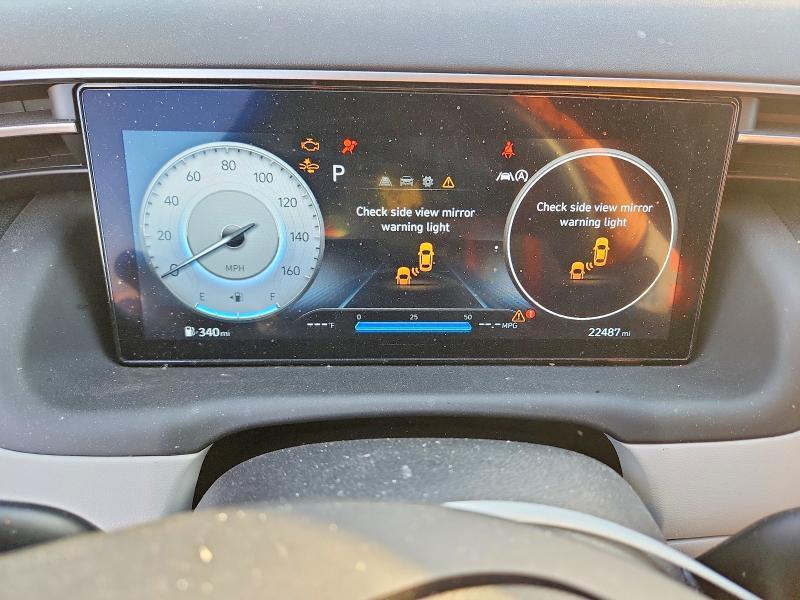 2024 Hyundai Tucson se