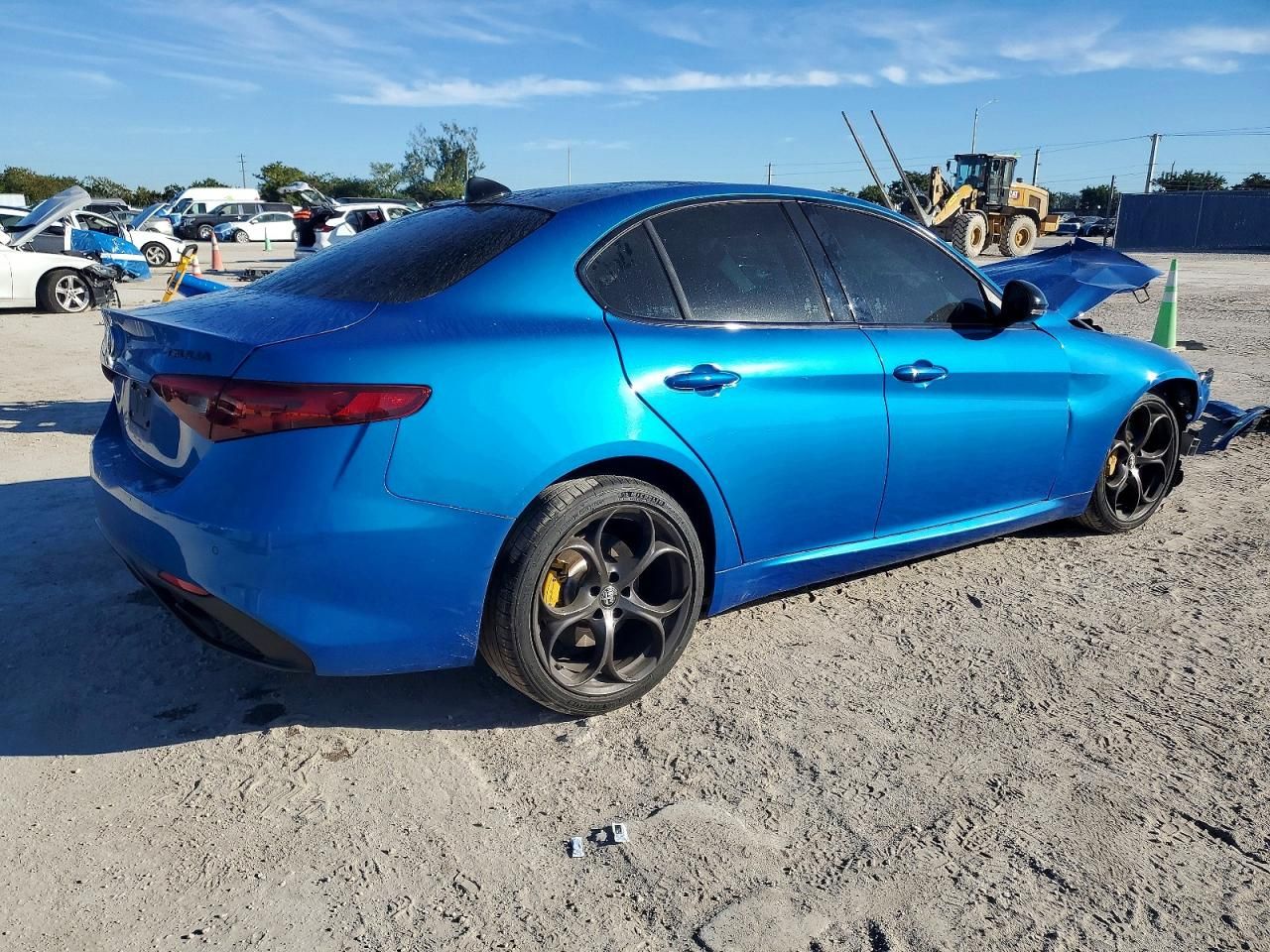 2019 Alfa Romeo Giulia