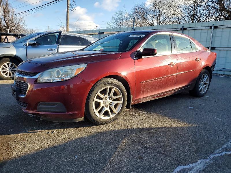 2015 Chevrolet Malibu 1LT