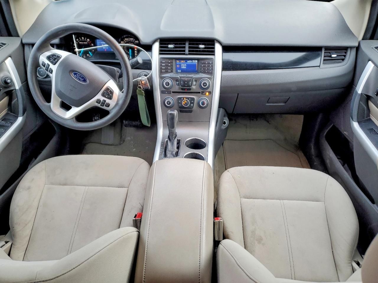 2011 Ford Edge se