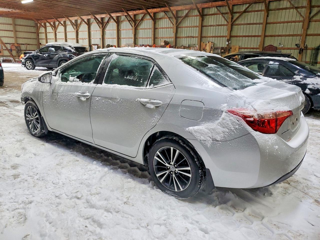 2019 Toyota Corolla l