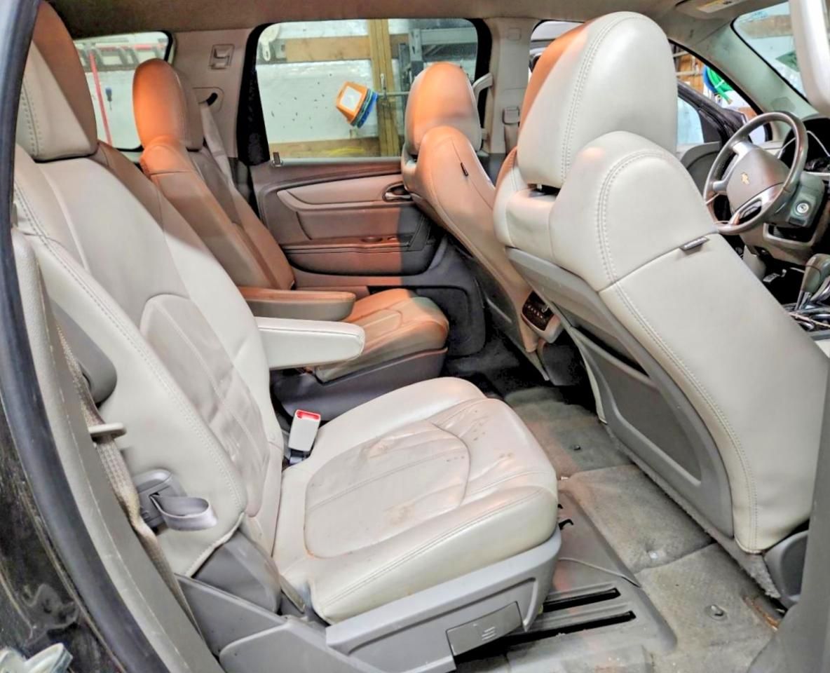 2015 Chevrolet Traverse lt