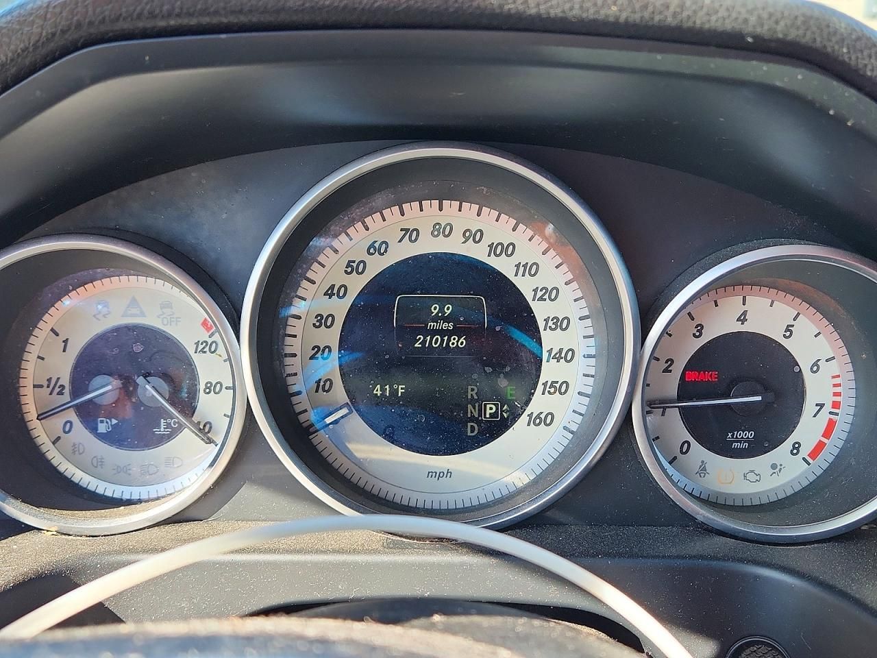 2015 Mercedes-Benz E 350