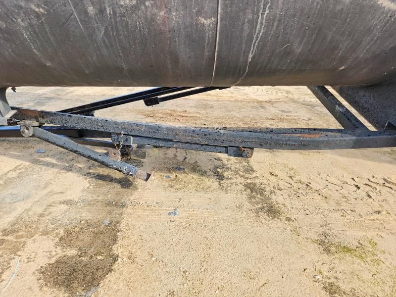 2002 Rance 2002 Urwi Unknown-end Dump Trailer