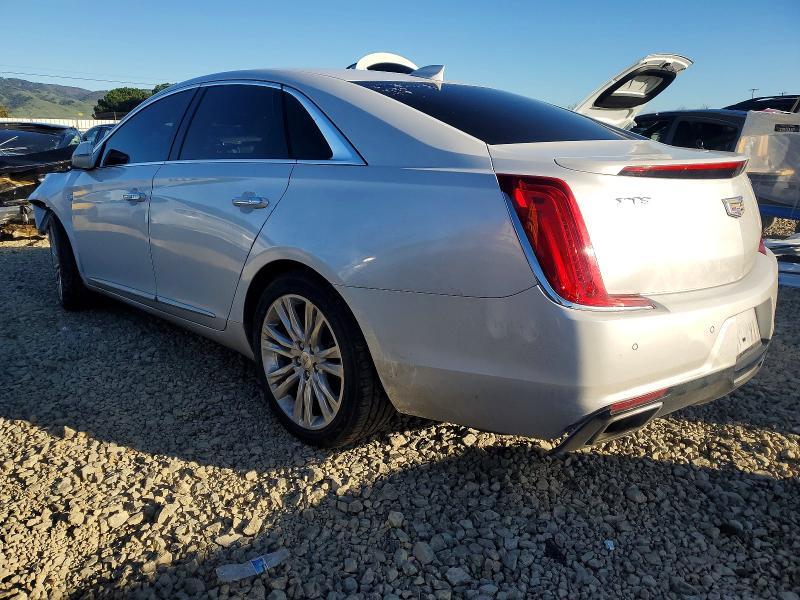 2019 Cadillac Xts Luxury