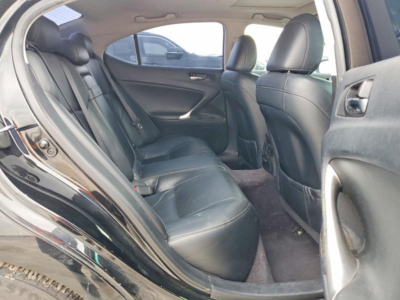 2010 Lexus Is 250