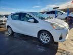 2012 Toyota Prius c Three