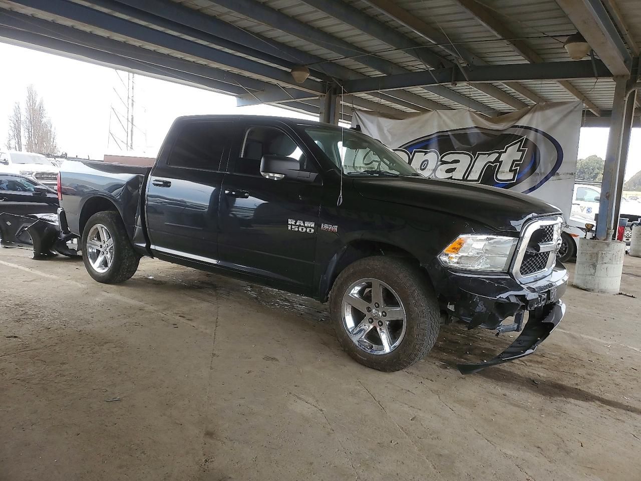 2020 Dodge Ram 1500 Classic Warlock