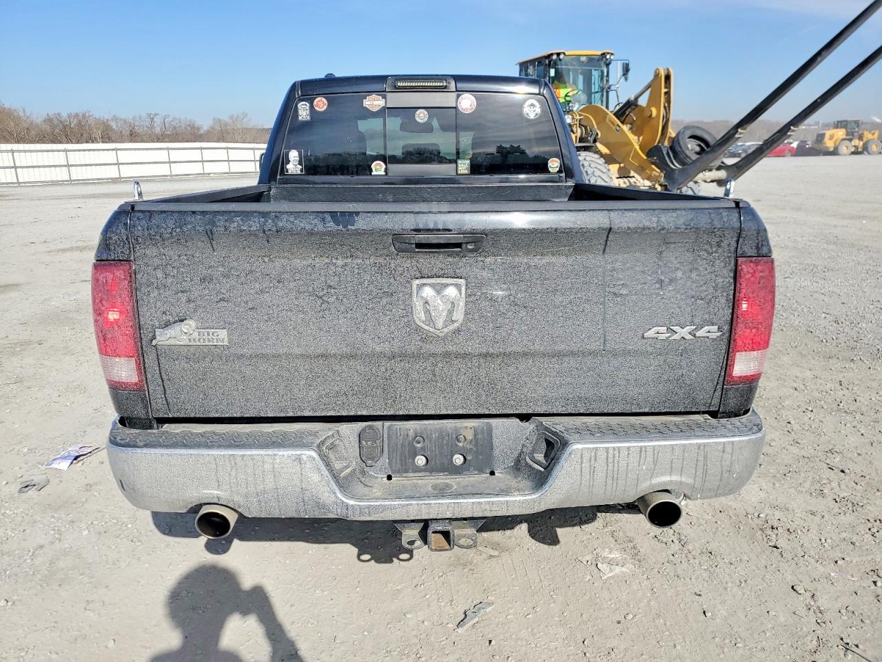 2014 Dodge Ram 1500 slt