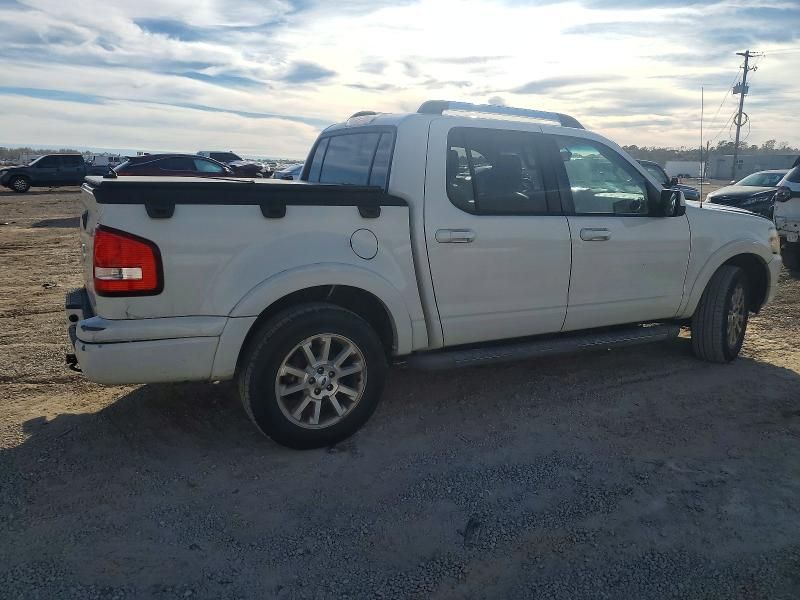 2010 Ford Explorer Sport Trac Limited