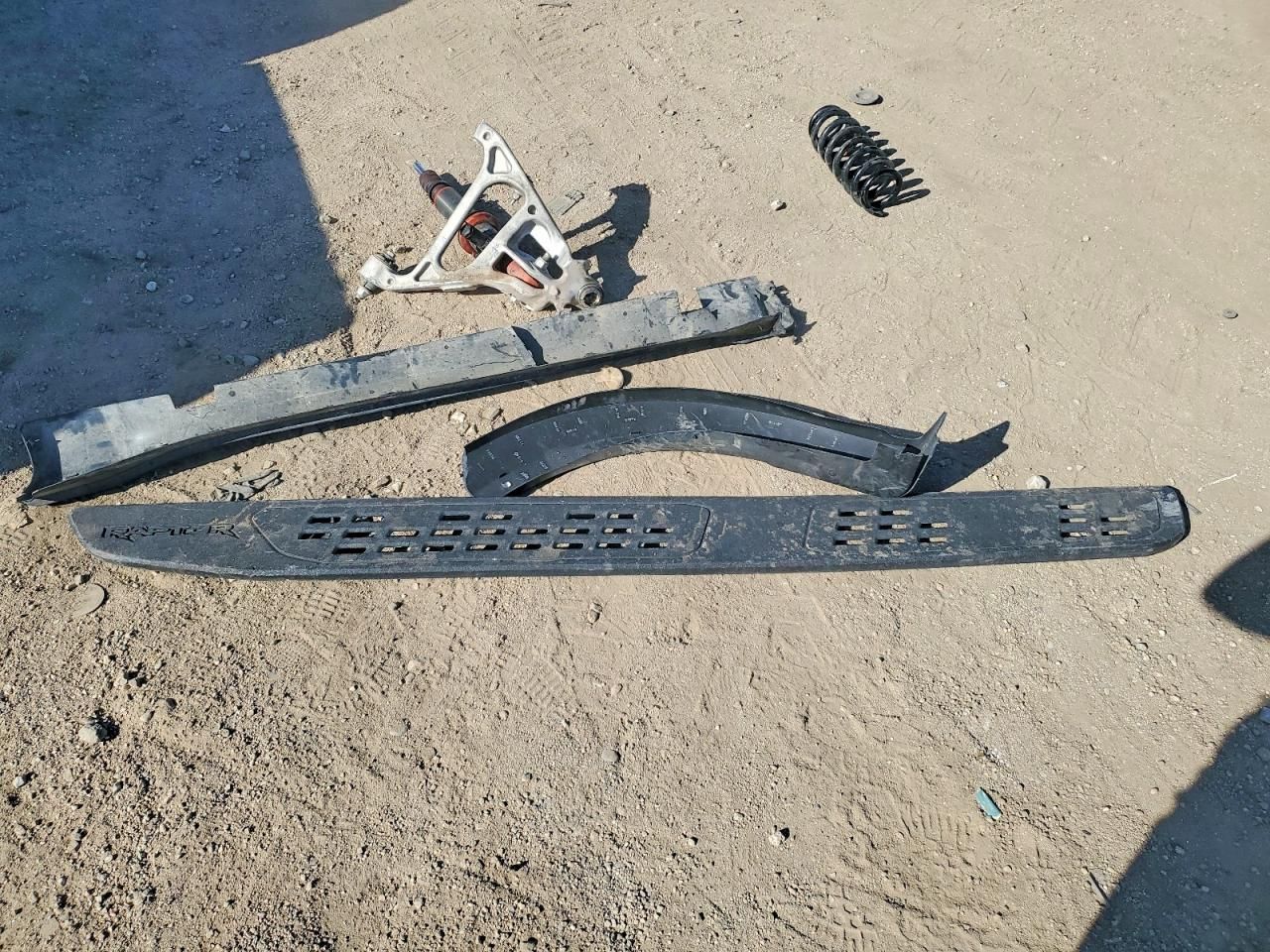 2024 Ford F150 Raptor