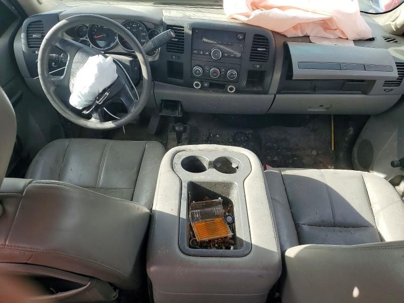 2011 Chevrolet Silverado K2500 Heavy Duty