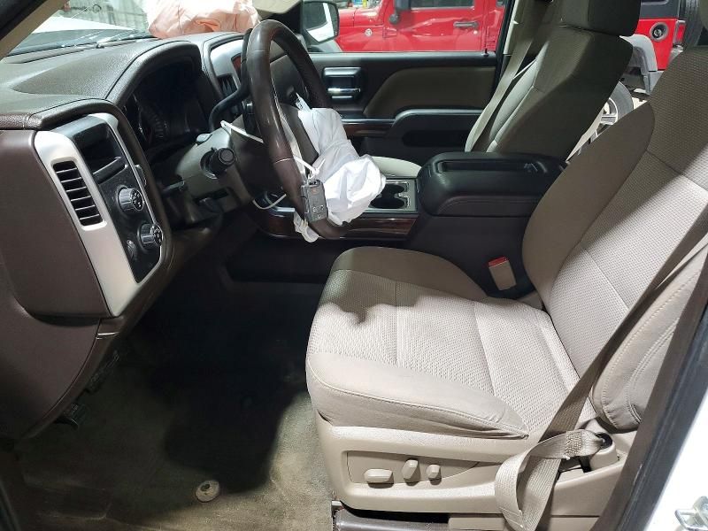 2014 GMC Sierra K1500 sle