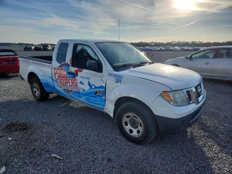 2018 Nissan Frontier s