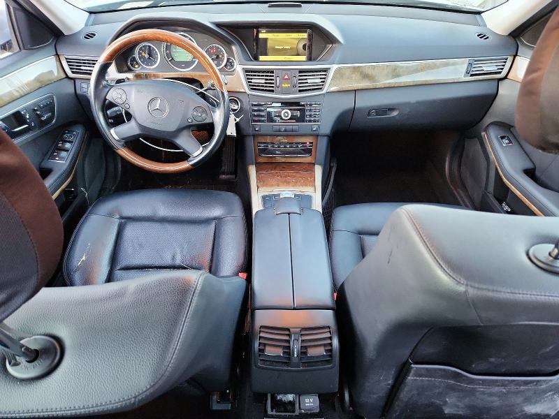 2011 Mercedes-Benz E 350 4matic