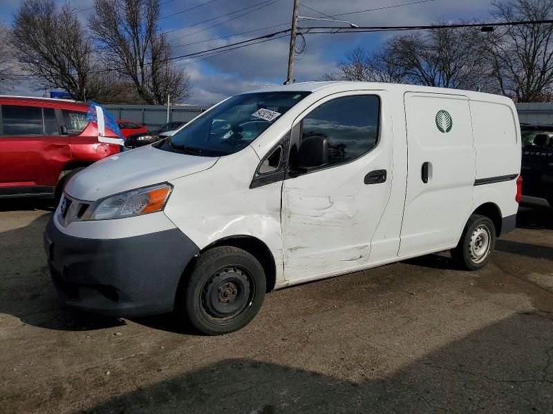 2013 Nissan NV200 Delivery Van