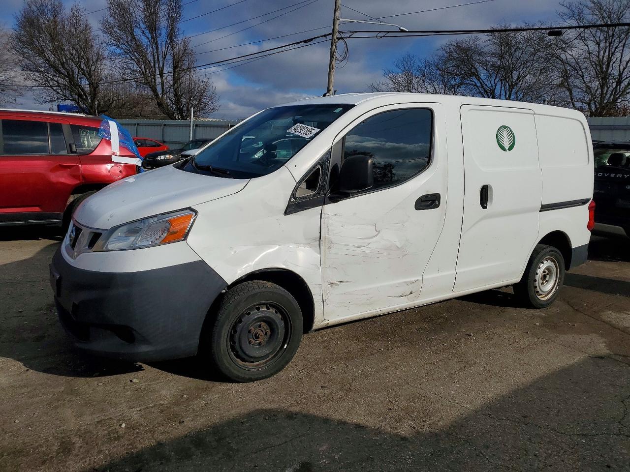 2013 Nissan NV200 Delivery Van