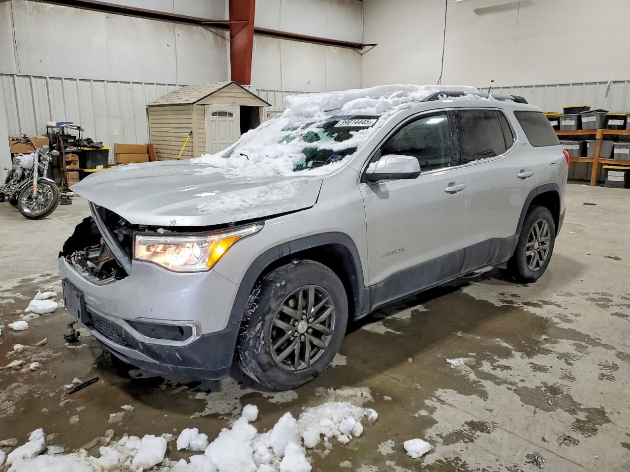 2017 GMC Acadia Slt-1