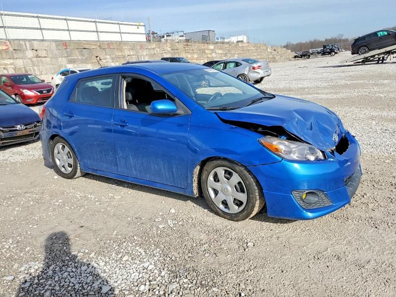 2010 Toyota Corolla Matrix
