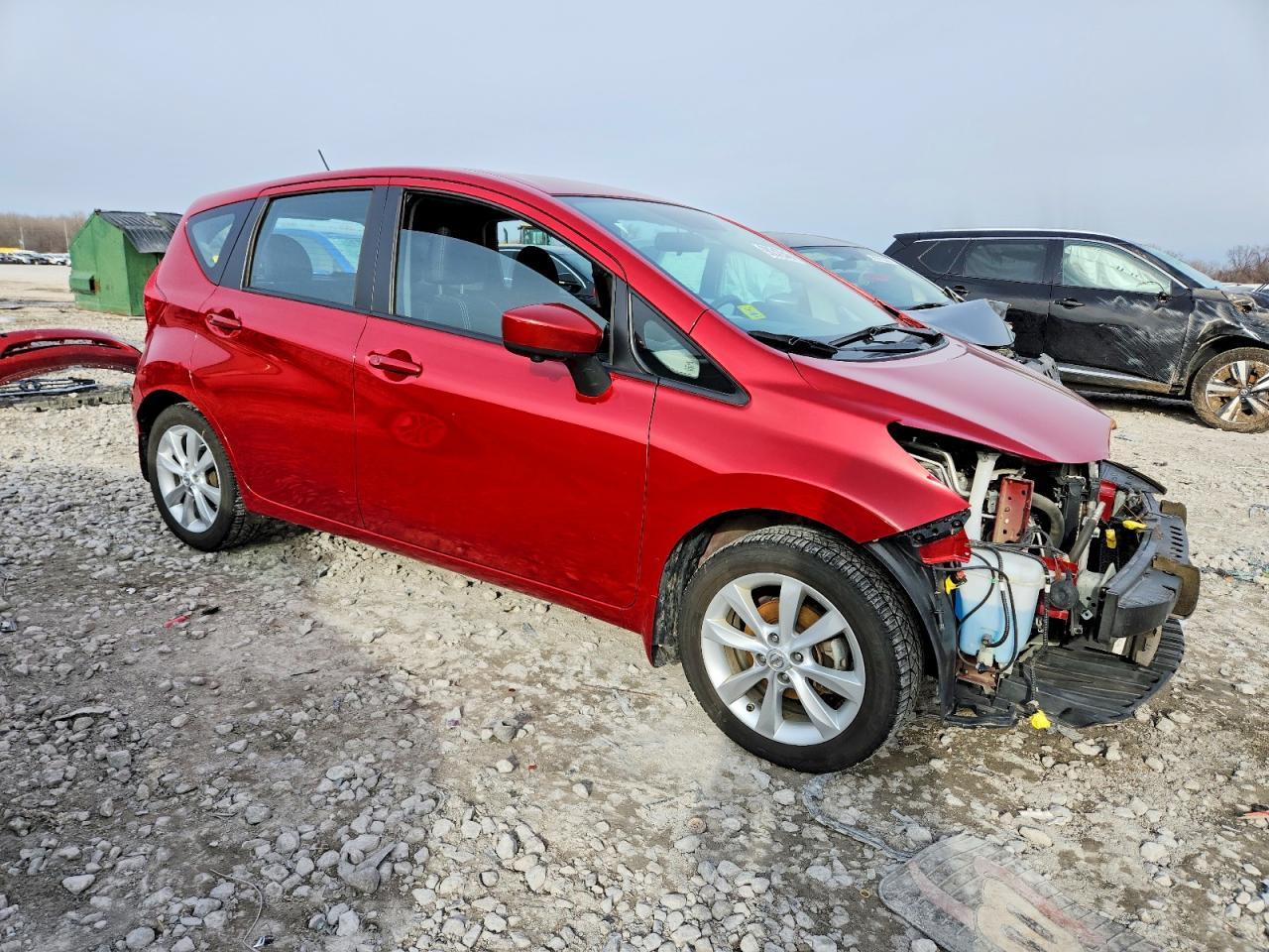 2015 Nissan Versa Note s
