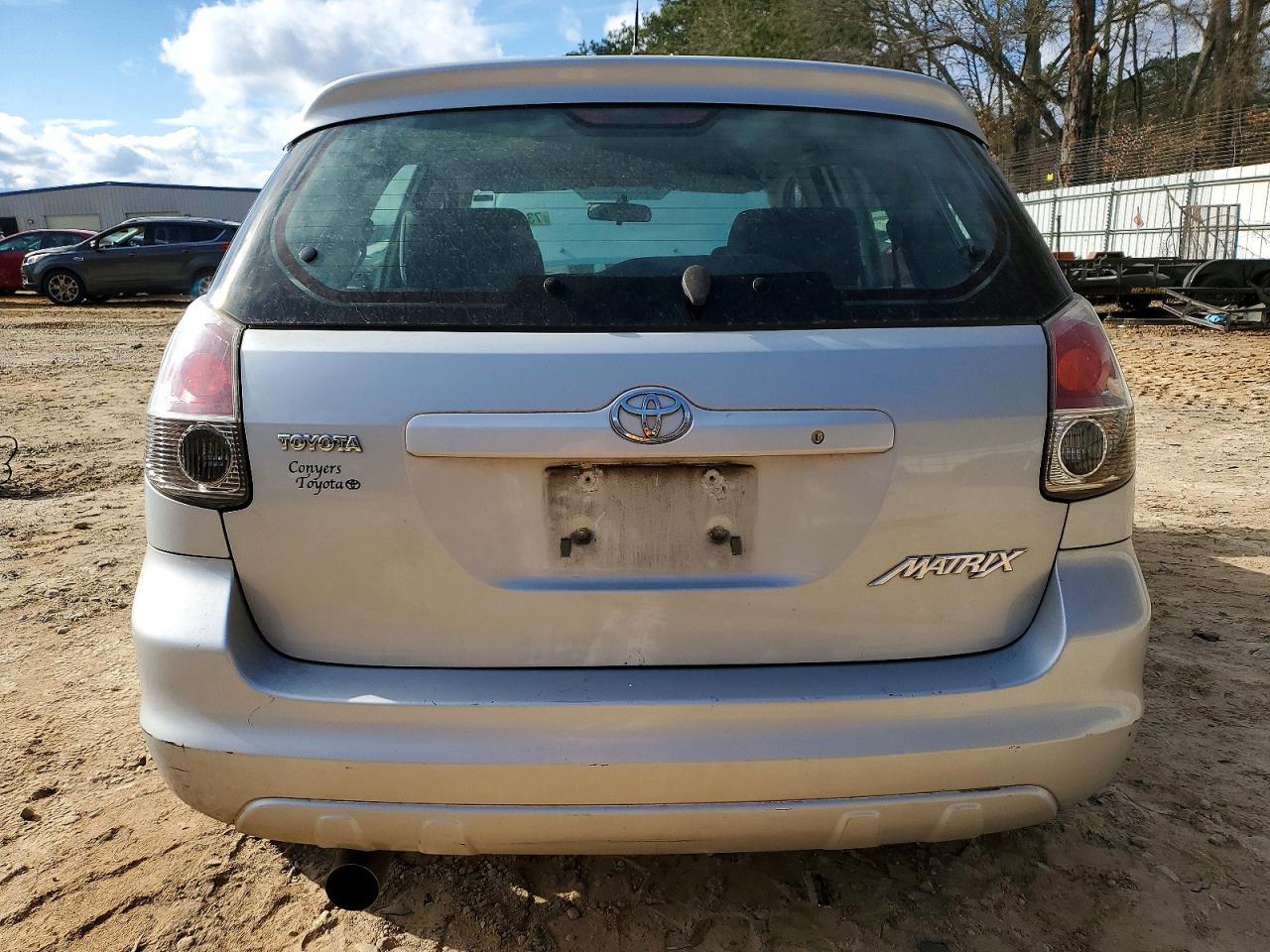 2008 Toyota Corolla Matrix xr