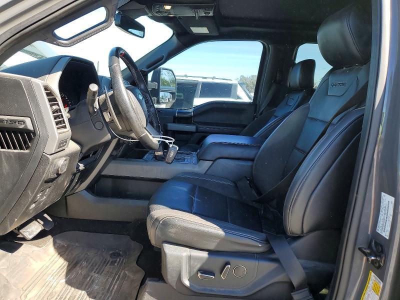 2020 Ford F150 Raptor