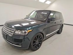2017 Land Rover Range Rover hse for sale in Houston, TX