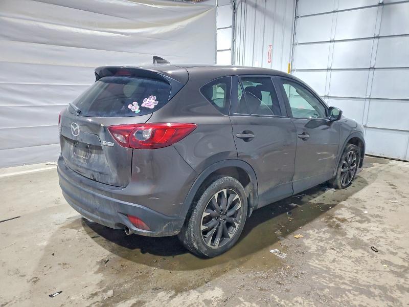 2016 Mazda Cx-5 gt