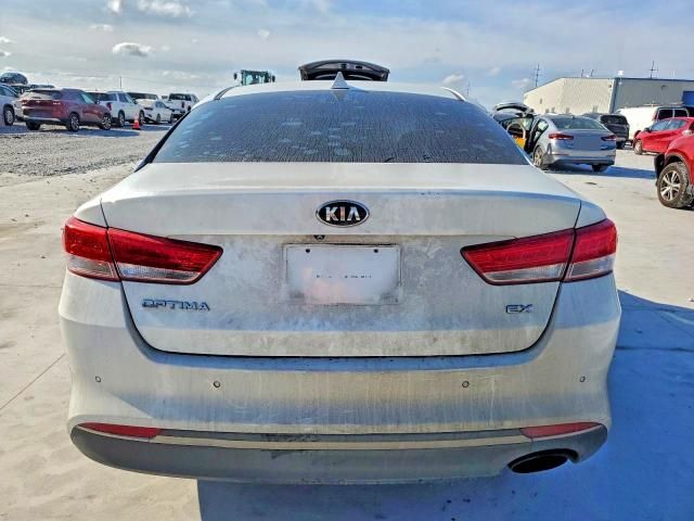 2018 KIA Optima ex