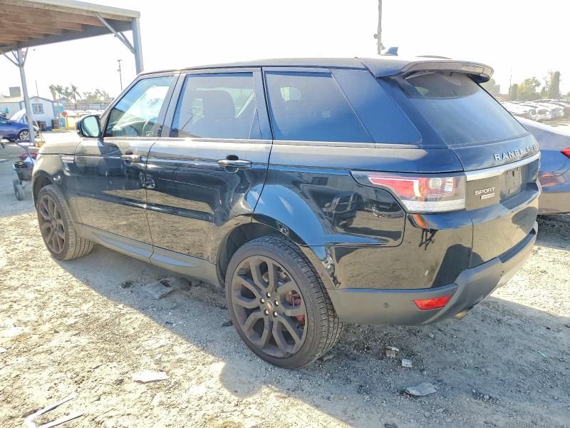2015 Land Rover Range Rover Sport sc